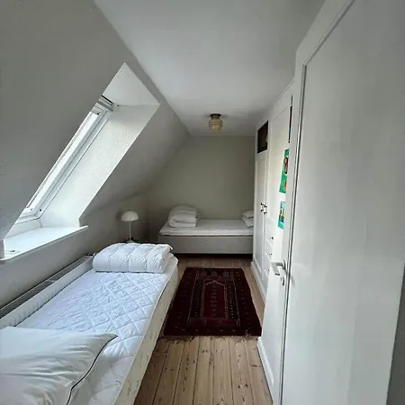 Hébergement de vacances Ae320-aeroskobing-norregade-17 *