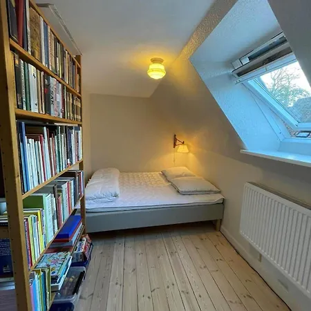 Holiday home Ae320-aeroskobing-norregade-17 *