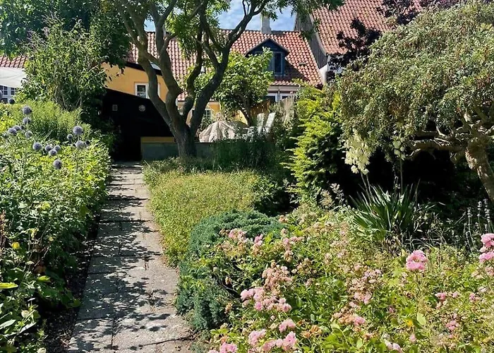 Holiday home Ae320-aeroskobing-norregade-17