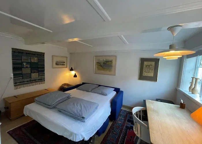 Holiday home Ae320-aeroskobing-norregade-17